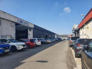 Affitto Capannone industriale  Polígono industrial su eminencia