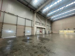 Miete Fabrikhalle  Calle parque logistico