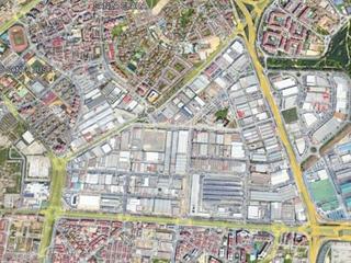 Affitto Capannone industriale  Calle rafael beca mateos