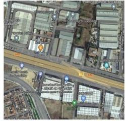 Nau industrial  Paseo polysol