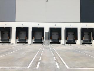 Miete Fabrikhalle  Calle acústica