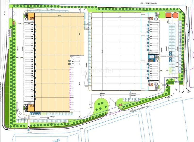 Foto 3507069b-25cf-4d49-8f0f-a5acc92b35c8. Rent industrial building in San Jerónimo - La Bachillera Sevilla