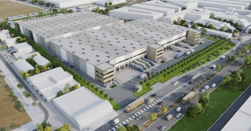 Foto 781a314a-c9ac-4dd7-bc6b-b694bccb0ca0. Miete fabrikhalle in San Jerónimo - La Bachillera Sevilla