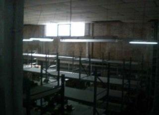 Fabrikhalle  Calle mercedes de velilla