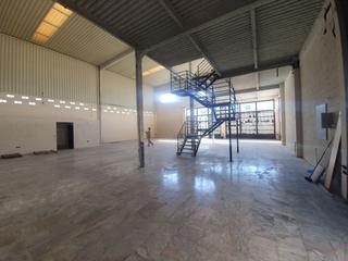 Miete Fabrikhalle  Calle artesanía