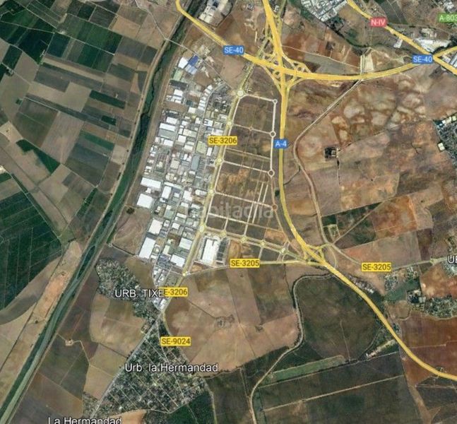 Foto b6caac18-97ae-45e7-ba39-d69545b68c92. Rent industrial building in La Motilla - Fuente del Rey Dos Hermanas