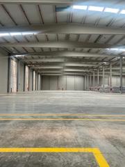 Industrial building in Carretera de Isla Menor