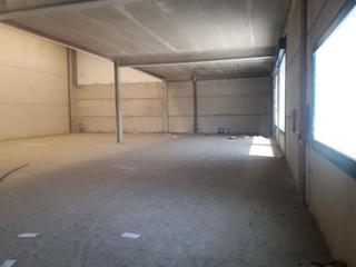 Lloguer Nau industrial  Calle los palillos siete. Amplia nave de 670.89 m2 de construcción