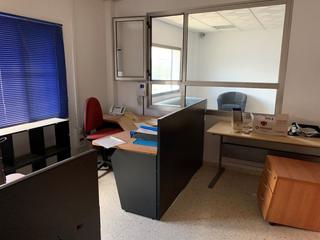 Industrial building in Calle Foro