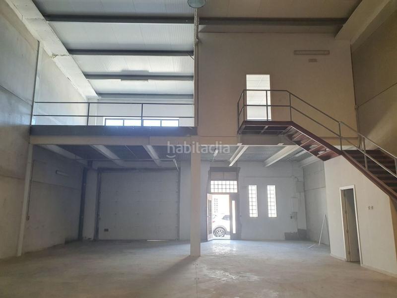 Foto 5e5fda9b-3546-4ee3-9545-b0488846484a. Alquiler nave industrial en La Motilla - Fuente del Rey Dos Hermanas