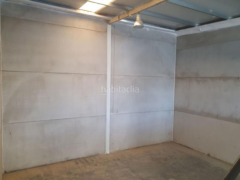 Foto dd3d75cd-b4f7-443c-8ae5-e813632522c9. Alquiler nave industrial en La Motilla - Fuente del Rey Dos Hermanas