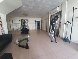 Nave industrial  Calle el libro del buen amor
