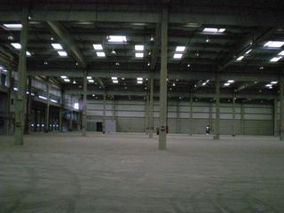 Nau industrial a Avenida Avenida Maestranza Aérea