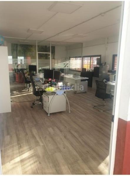 Foto a85f9c2b-60ee-496d-a8d3-f5a4c9d2f72c. Nave industrial en La Motilla - Fuente del Rey Dos Hermanas