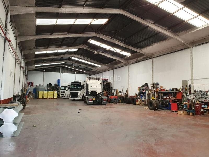 Foto c24b0f9b-5fd8-4648-a0d1-7a882193ca22. Nave industrial en La Motilla - Fuente del Rey Dos Hermanas
