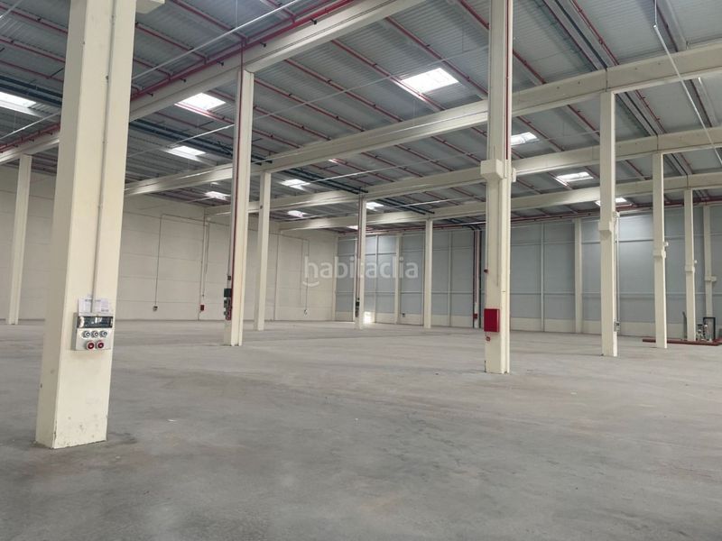 Foto 35fb2a89-073c-47e1-8ac5-b2768edd4c95. Rent industrial building in La Motilla - Fuente del Rey Dos Hermanas