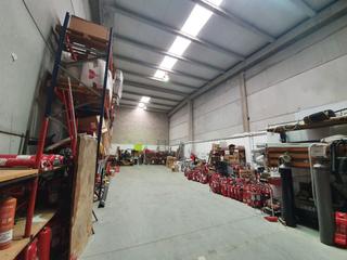 Nave industrial  Calle celulosa