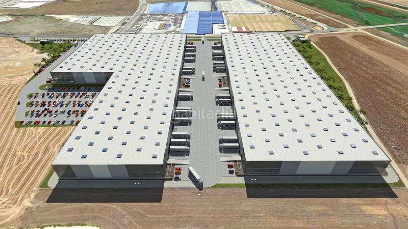 Foto c7578f5b-3761-49ce-a3d9-021d789626e3. Alquiler nave industrial en La Motilla - Fuente del Rey Dos Hermanas