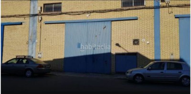 Foto 03cd781e-1f28-47e9-b372-a7f3e7f4b58f. Industrial building in Rinconada (La)