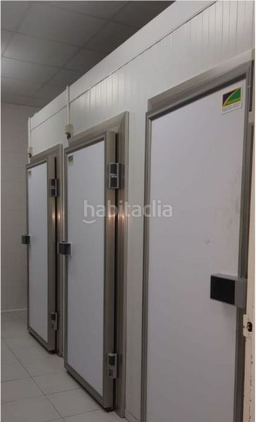 Foto ef727494-e4f7-4d44-bc60-8e2ac8f84a8d. Industrial building in Rinconada (La)