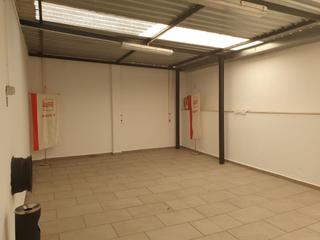 Industrial building in Calle Isaac Peral