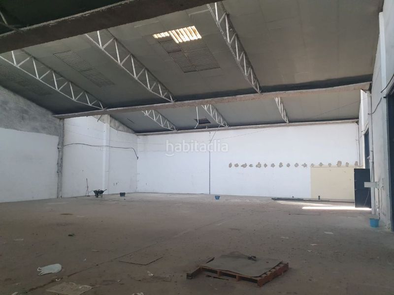 Foto cd16e8b4-6f0b-4a8c-b4eb-59dc52f11d8f. Rent industrial building in Parque Atlántico- San Matías Sevilla