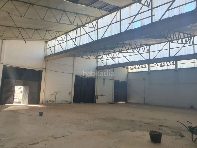 Foto d14587d8-c11a-4951-b448-200da3af06b3. Rent industrial building in Parque Atlántico- San Matías Sevilla