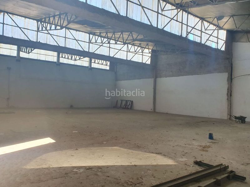 Foto dbc98c1b-052e-463f-9f2f-987604c5f11e. Rent industrial building in Parque Atlántico- San Matías Sevilla