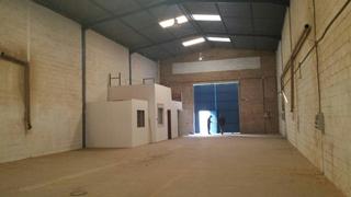 Fabrikhalle in Calle Calle Carmen Martín 0