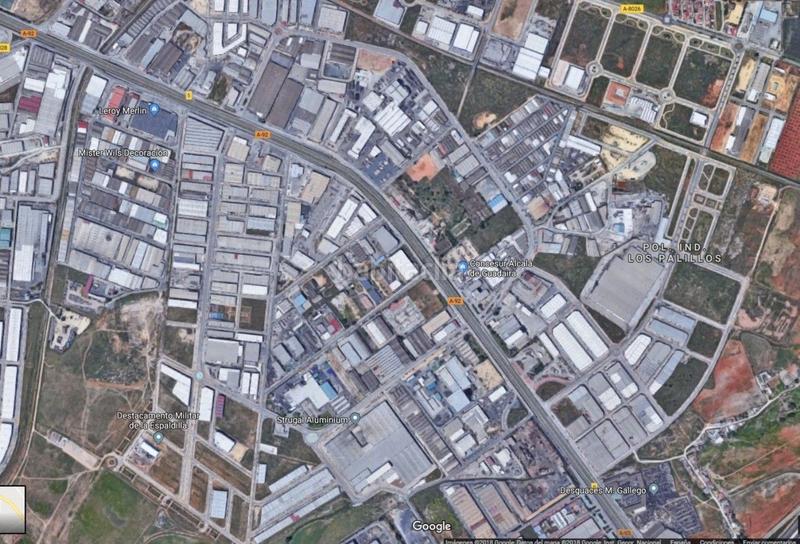 Foto 2c468861-3e26-4bb8-8e61-5aebe7660117. Rent industrial building in La Paz Alcalá de Guadaira