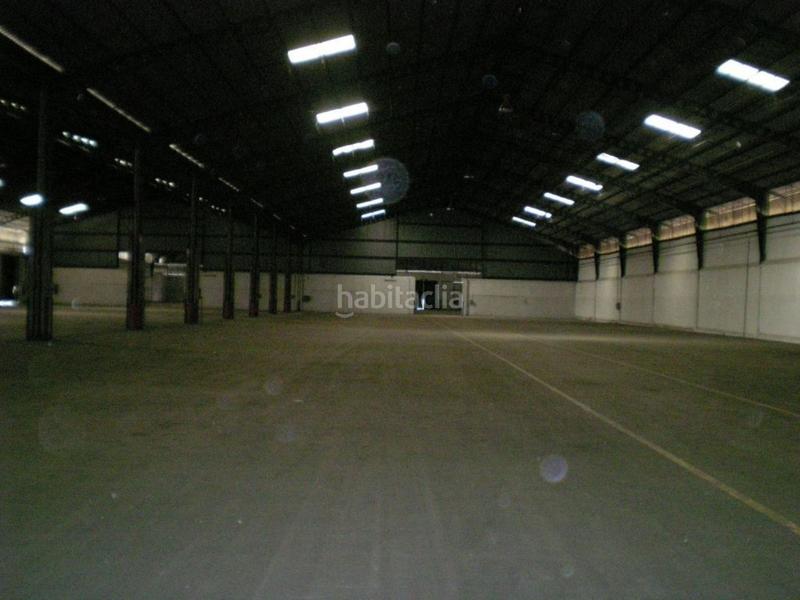 Foto 956fb013-30b8-400c-819e-09ed9b41f802. Alquiler nave industrial en La Paz Alcalá de Guadaira