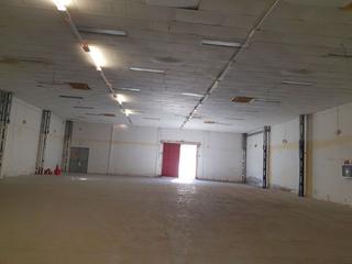 Miete Fabrikhalle  Calle nivel