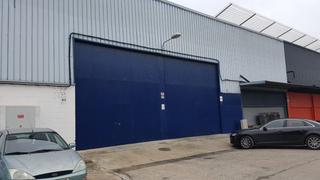 Miete Fabrikhalle  Poligono industrial la isla