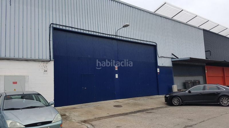 Foto 8b019415-d705-4521-b69f-645b243984a0. Rent industrial building in La Motilla - Fuente del Rey Dos Hermanas