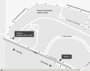 Terreny residencial  Calle amapolas las san rafael. Parcela industrial cercana a la a92