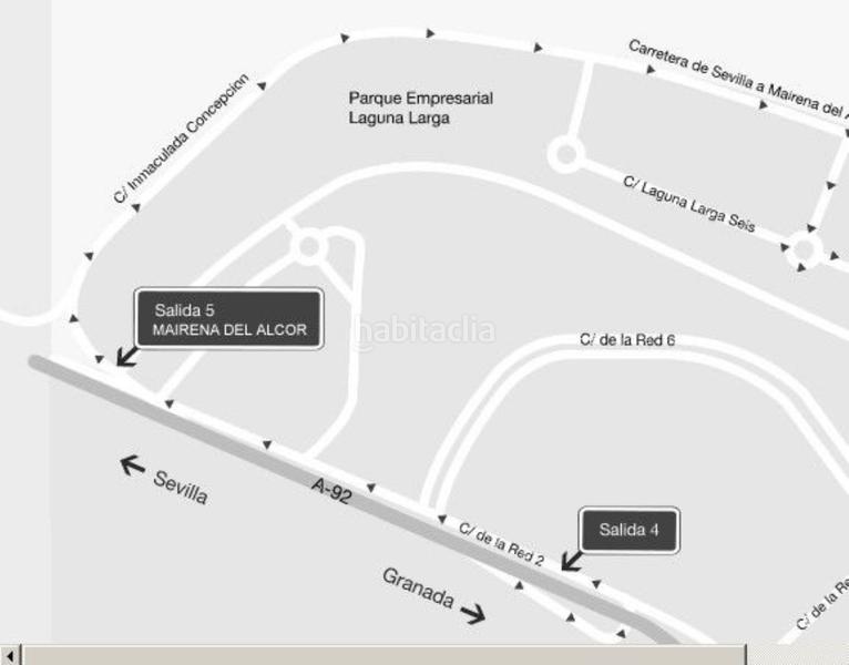 Foto 27cd1e72-f3d7-4590-a0ca-f3f4eab3d3cd. Solar industrial parcela industrial cercana a la a92 en Alcalá de Guadaira