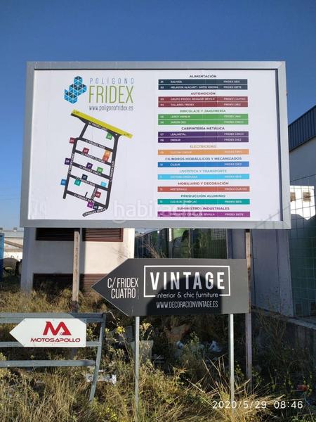 Foto c73e21c6-b06c-48aa-9a79-319ca1c34102. Solar industrial parcela industrial cercana a la a92 en Alcalá de Guadaira