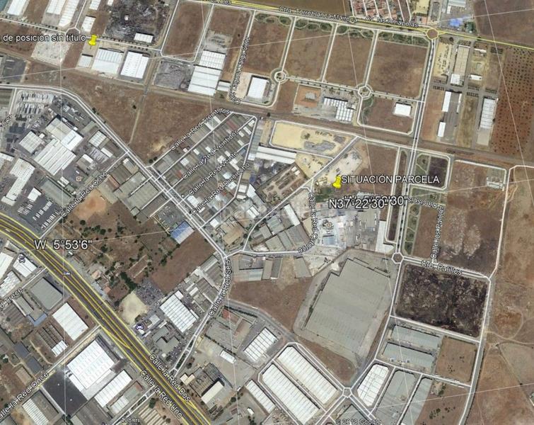 Foto 55fb7722-92d9-46cd-ad25-37ba3fd4eb77. Fondo rustico in La Paz Alcalá de Guadaira