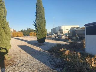 Terreny residencial  Calle extremadura