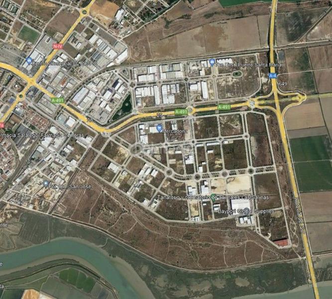 Foto 45784b37-3331-4717-ad60-98f14c0d828c. Finca rústica a El Juncal - Vallealto Puerto de Santa María (El)