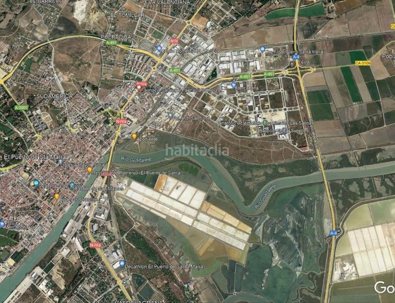 Foto 80d11908-eb4e-4f14-9068-d4a1dc0291fd. Finca rústica en El Juncal - Vallealto Puerto de Santa María (El)