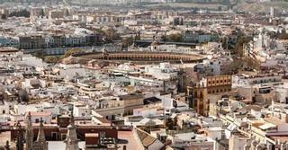 Office space in Colores -  Entreparques. Oficina disponible en sevilla este