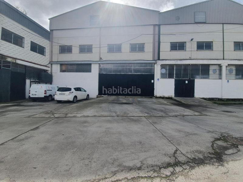 Foto eb51939a-2a52-42d1-a0ee-785a04624e63. Affitto capannone industriale in La Paz Alcalá de Guadaira