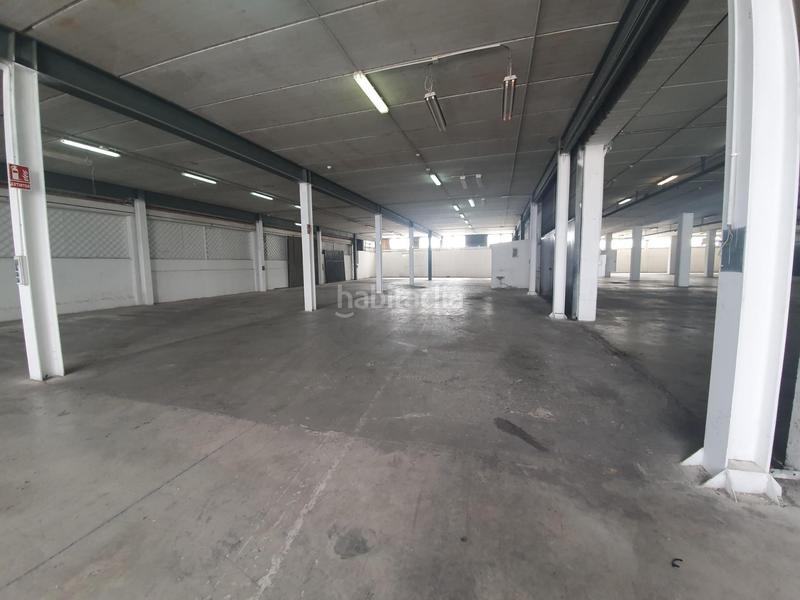 Foto 3aca3cbc-686a-485d-b843-832e30796aab. Lloguer nau industrial a La Paz Alcalá de Guadaira