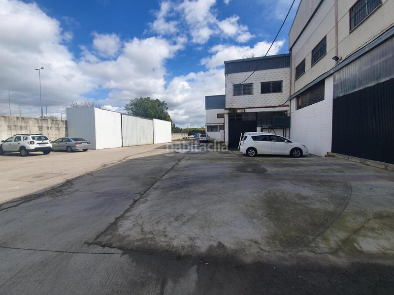 Foto 2deceebc-ecf3-4e74-9705-e226464dbc56. Miete fabrikhalle in La Paz Alcalá de Guadaira