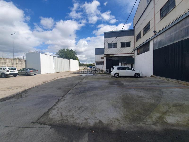 Foto 5062314f-bfd5-4e95-90ef-1d61e6ebe546. Miete fabrikhalle in La Paz Alcalá de Guadaira
