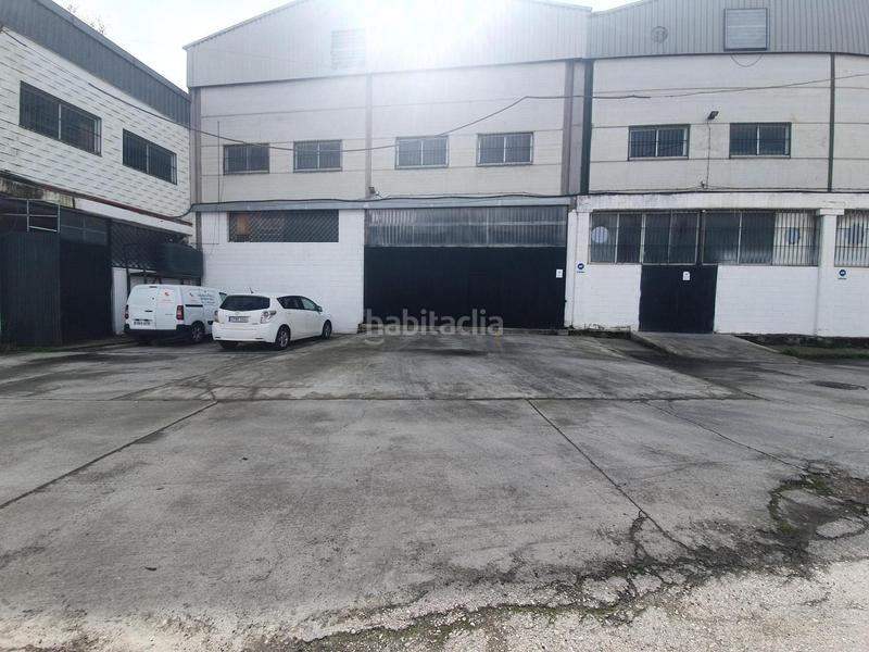 Foto 8052c391-bddd-49ac-9345-12db15be38f1. Miete fabrikhalle in La Paz Alcalá de Guadaira