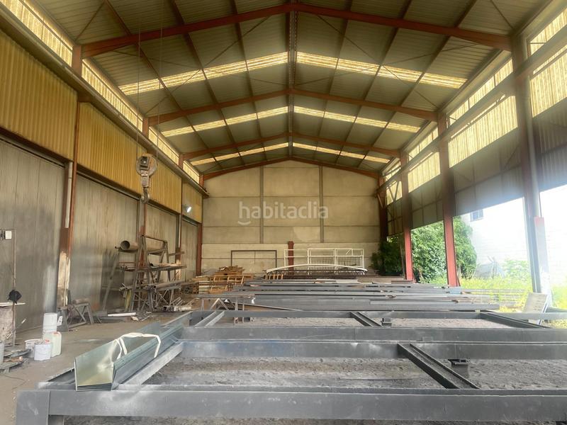 Foto 110d272e-6748-4c4d-9c88-37b3816f10e3. Nau industrial a Palmete Sevilla