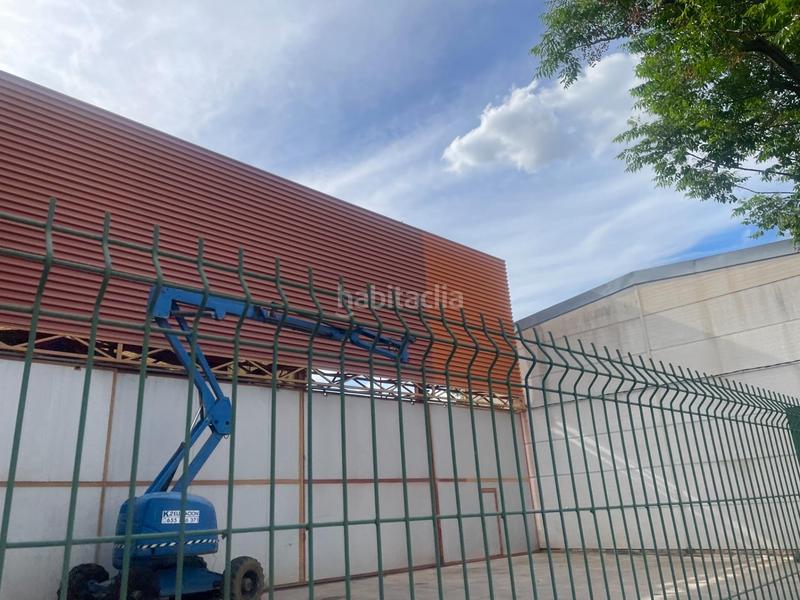 Foto 2b69830c-ae10-4318-8ff9-df85bcc83273. Nau industrial a Palmete Sevilla