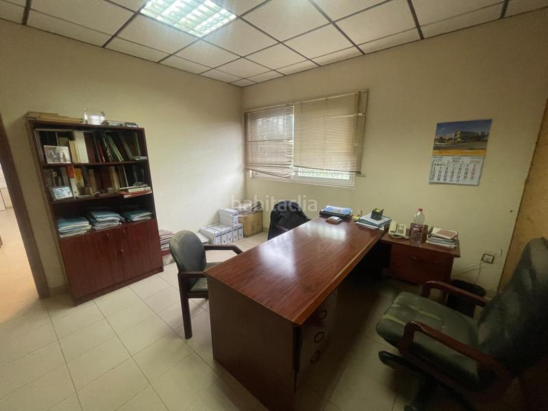 Foto 4b705c6c-53b2-494d-a47f-331d6d2b89a1. Nau industrial a Palmete Sevilla